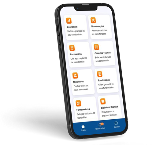 O CondoPlan já está disponível O CondoPlan já está disponível